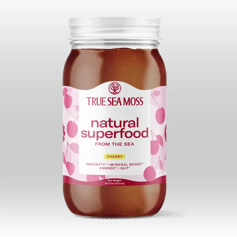 CHERRY SEA MOSS