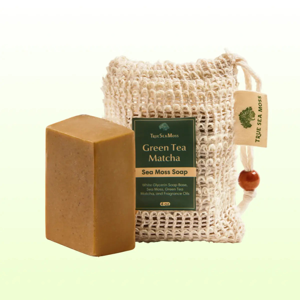 FREE SEA MOSS SOAP