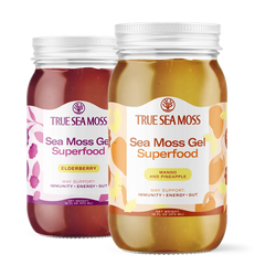 TRUE SEA MOSS SUPERFOOD