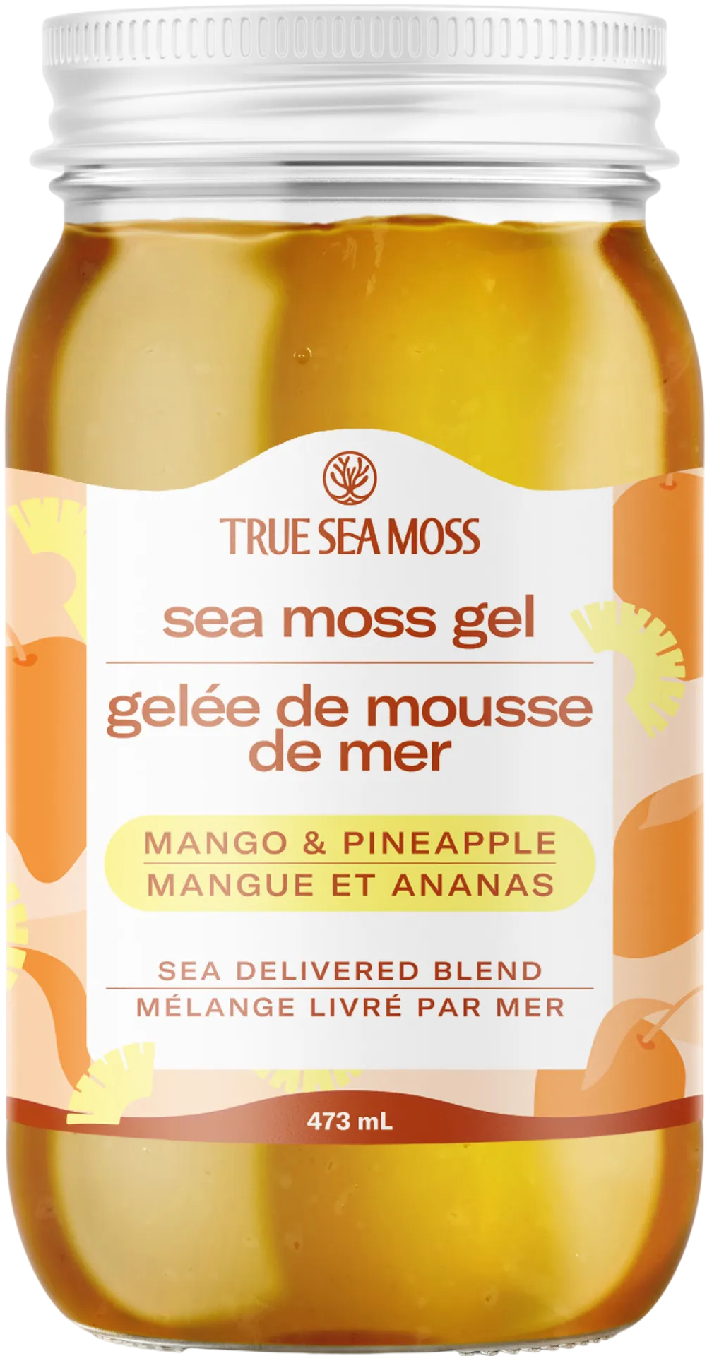 TRUE SEA MOSS GEL